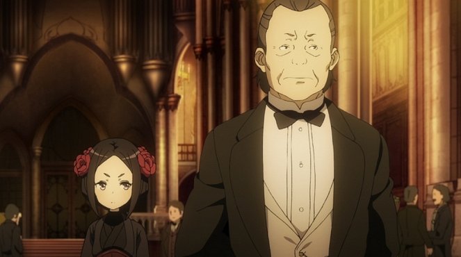 Princess Principal - Case 24: Fall of the Wall - De filmes