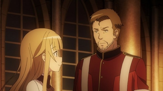 Princess Principal - Case 24: Fall of the Wall - Filmfotos