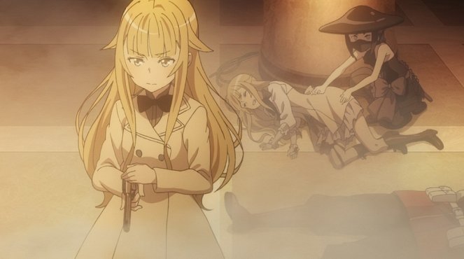 Princess Principal - Case 24: Fall of the Wall - Z filmu