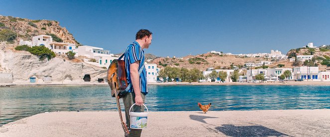 Griechenland oder Der laufende Huhn - Filmfotos - Thomas Stipsits