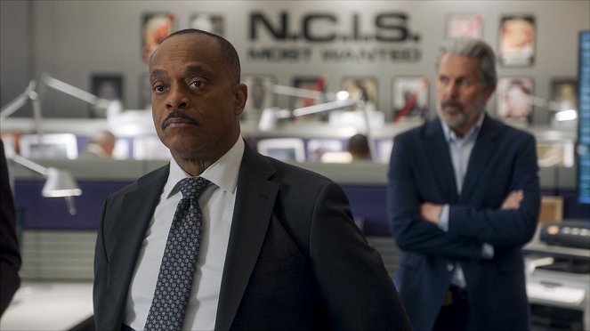 NCIS rikostutkijat - Season 20 - Black Sky - Kuvat elokuvasta - Rocky Carroll