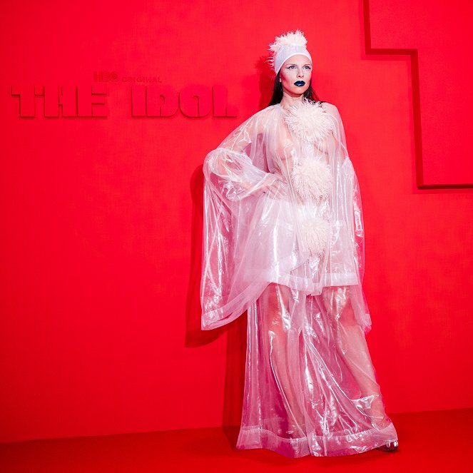 The Idol - Evenementen - World premiere of the first two episodes of The Idol at Cannes’ Palais des Festivals on May 22, 2023