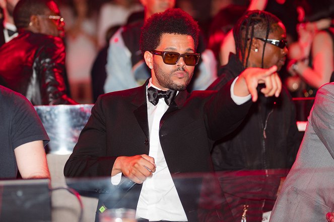 The Idol - Evenementen - World premiere of the first two episodes of The Idol at Cannes’ Palais des Festivals on May 22, 2023 - The Weeknd