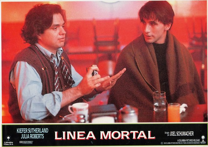 Flatliners - Lobby Cards - Oliver Platt, William Baldwin