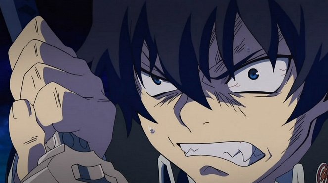 Ao no Exorcist - Maboroši no rjórinin - Do filme