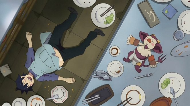 Blue Exorcist - The Phantom Chef - Photos