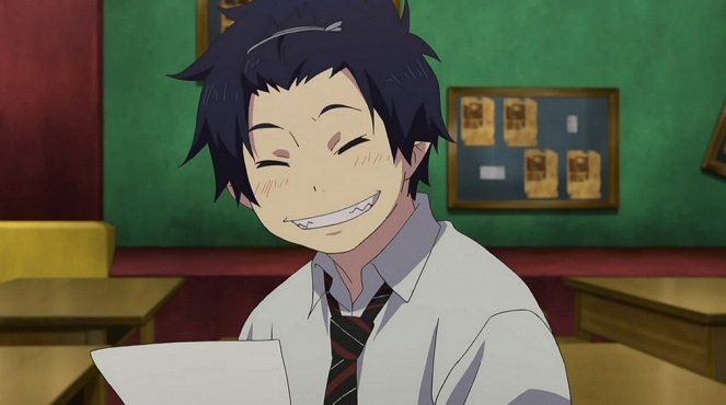 Blue Exorcist - A Flock of Plovers - Photos