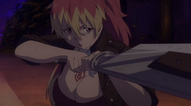 Blue Exorcist - Satan's Nachkommen - Filmfotos