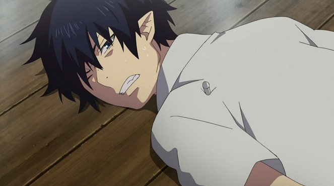 Ao no Exorcist - Kamen - Filmfotók