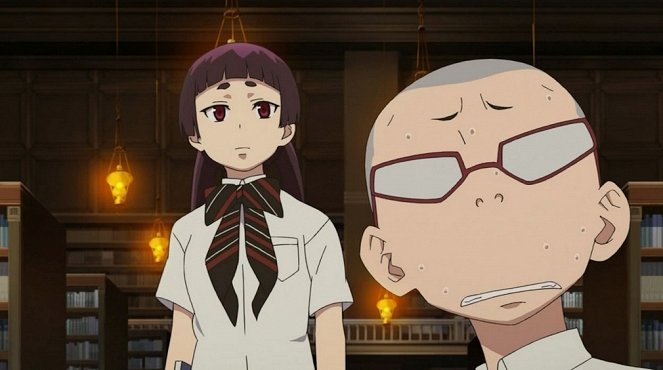 Blue Exorcist - An Ordinary Day - Photos