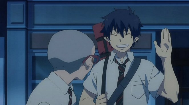 Ao no Exorcist - Gufú - De la película