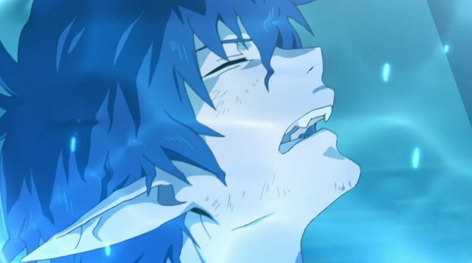 Blue Exorcist - The Wager - Photos