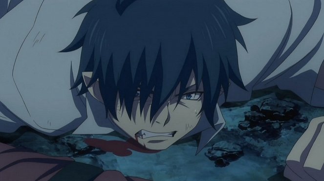 Blue Exorcist - Act of Kindness - Photos