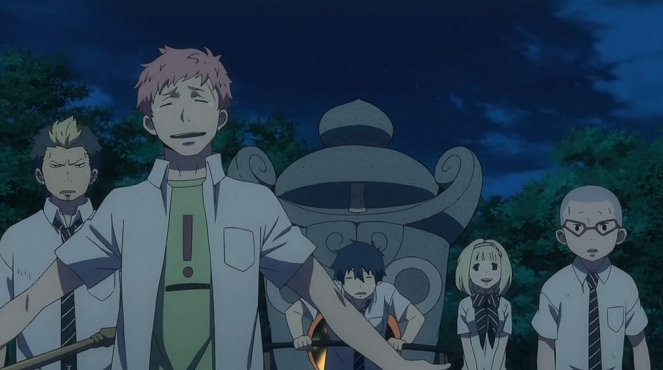 Blue Exorcist - Act of Kindness - Photos