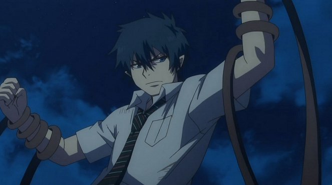 Ao no Exorcist - Sympathie - Film