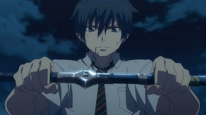 Ao no Exorcist - Sympathie - Film