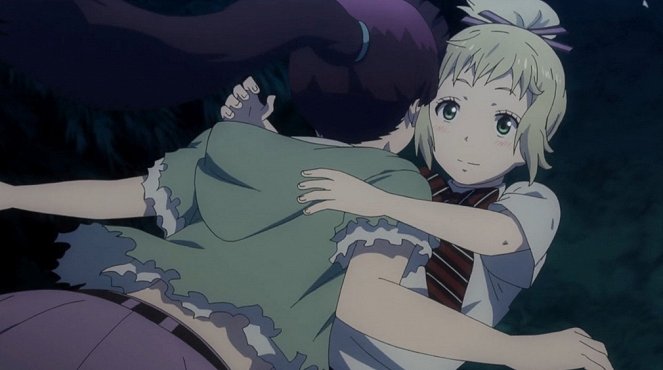 Blue Exorcist - Kóki sanzen - Z filmu