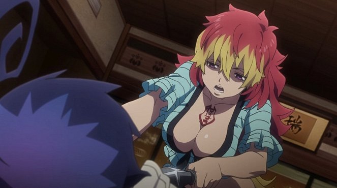 Blue Exorcist - Candid and Open - Photos