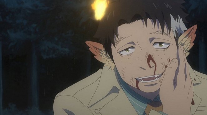 Blue Exorcist - Unbowed and Unbroken - Photos