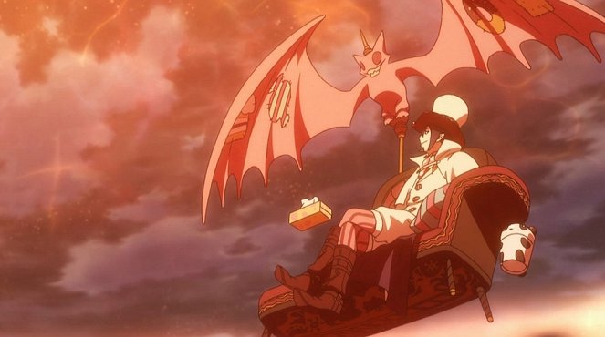 Blue Exorcist - Through Thick and Thin - Photos