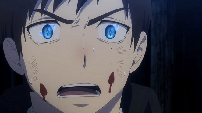 Blue Exorcist - Through Thick and Thin - Photos