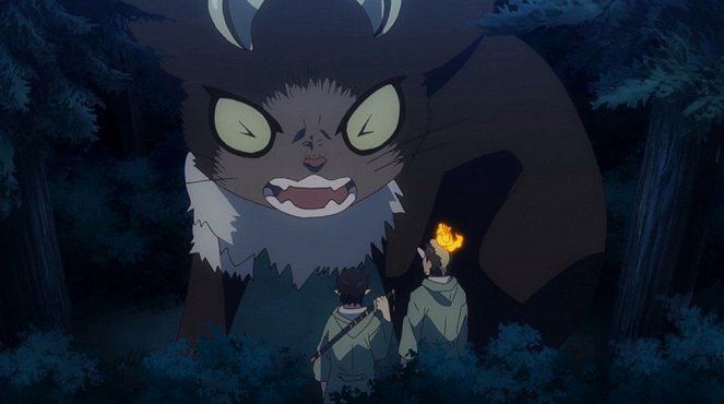 Blue Exorcist - From Father to Son - Photos