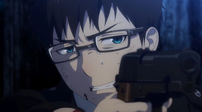 Blue Exorcist - From Father to Son - Photos