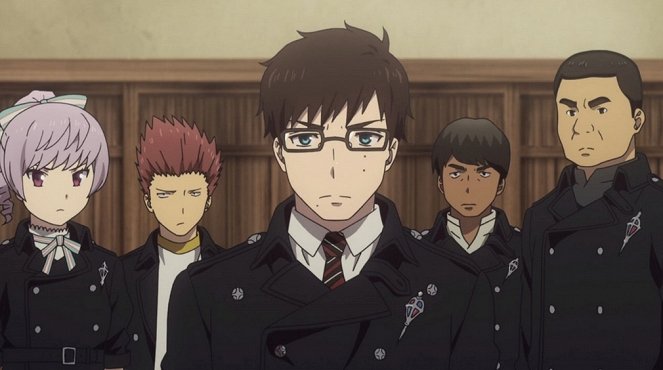 Blue Exorcist - Mysterious Connections - Photos