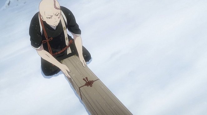 Ao no Exorcist - Aienkien - Do filme