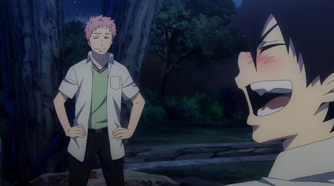 Blue Exorcist - Strange Bedfellows - Photos