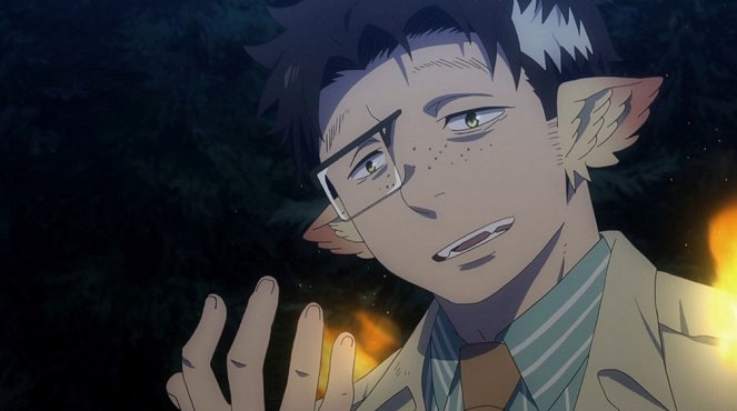 Blue Exorcist - A Wolf in Sheep's Clothing - Photos
