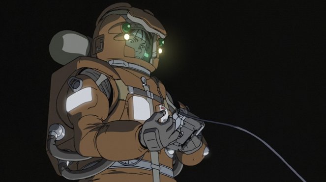 Planetes - Taiki no Soto de - Kuvat elokuvasta