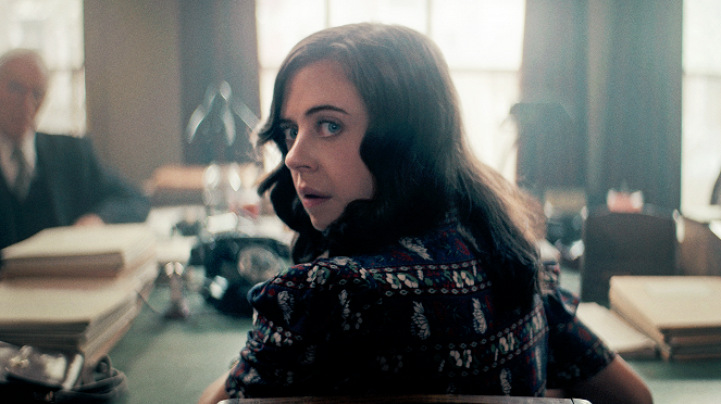 A Small Light - What Can Be Saved - Film - Bel Powley