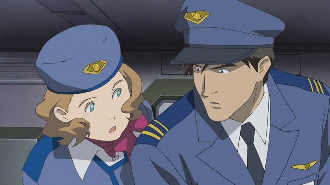 Planetes - Fly Me to the Moon - Photos