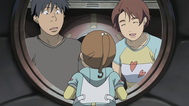 Planetes - Fly Me to the Moon - Film