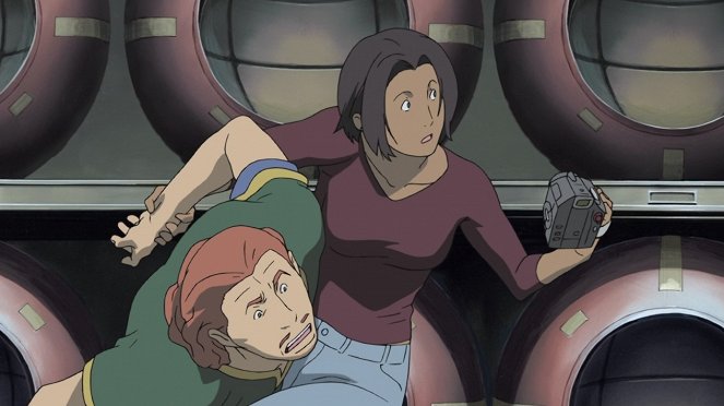 Planetes - Fly Me to the Moon - Film