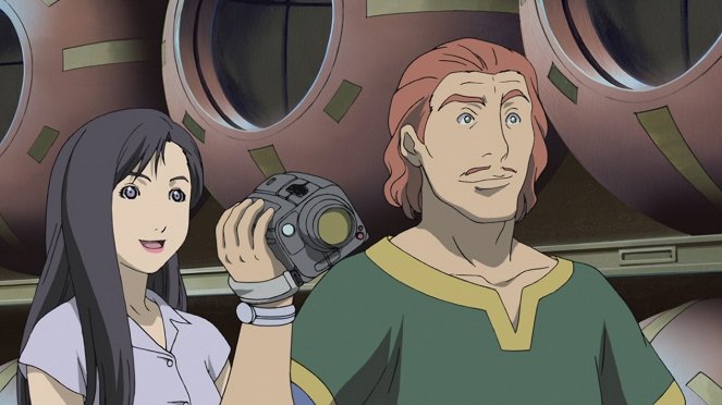 Planetes - Fly Me to the Moon - Filmfotók