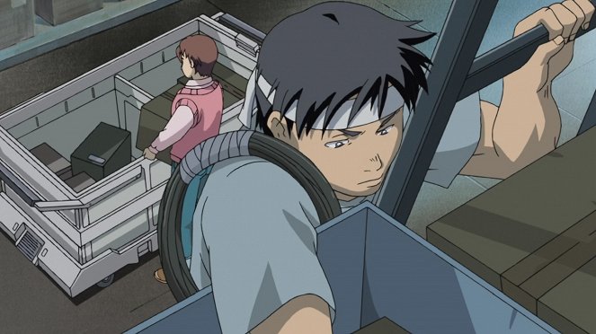 Planetes - Kikan Kidō - Photos