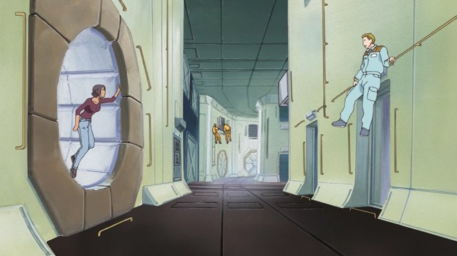 Planetes - Kikan Kidō - Photos