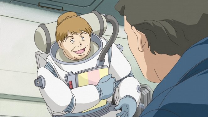 Planetes - Kikan kidó - Z filmu