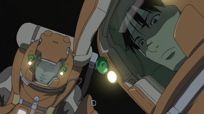 Planetes - Kikan Kidō - Photos