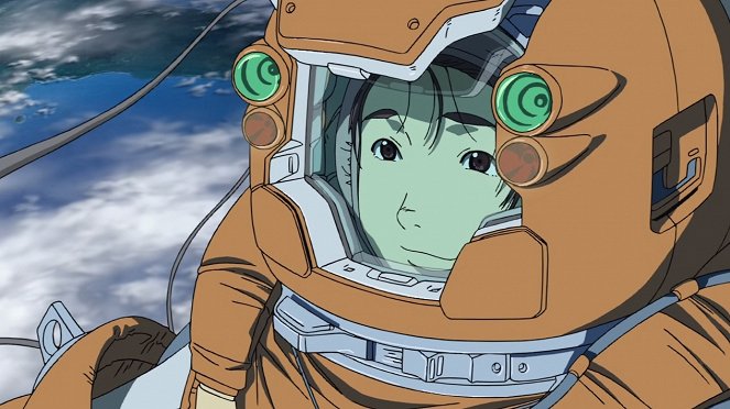 Planetes - Anime Legends - Sošite meguri au hibi - Filmfotos