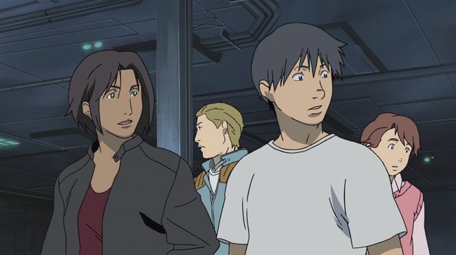 Planetes - Ignition - Photos