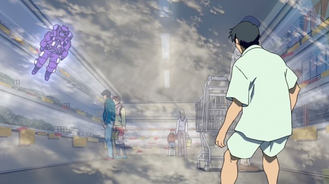 Planetes - Ignition - Photos