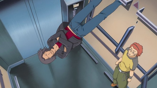 Planetes - Anime Legends - Sasajakanaru negai o - Filmfotos