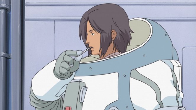 Planetes - Anime Legends - Sasajakanaru negai o - Filmfotos