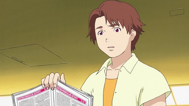 Planetes - Anime Legends - Debris ka, Saigo no Hi - Filmfotos