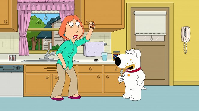 Family Guy - Prescription Heroine - Do filme
