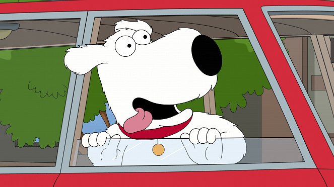 Family Guy - Prescription Heroine - Van film