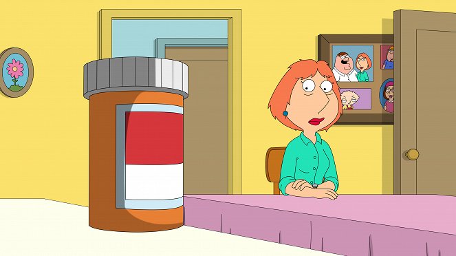 Family Guy - Prescription Heroine - Photos